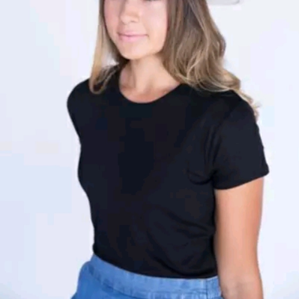 Agnes & Dora Basic Tee